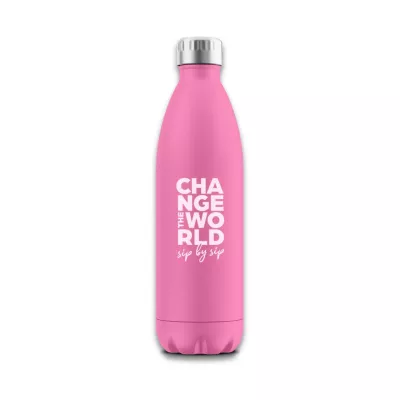 BWT Climate Bottle - Edition Pink